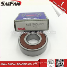 6203dul1 Bearing NSK Ball Bearing 6203dul1 NSK Bearing Sizes 17*40*12